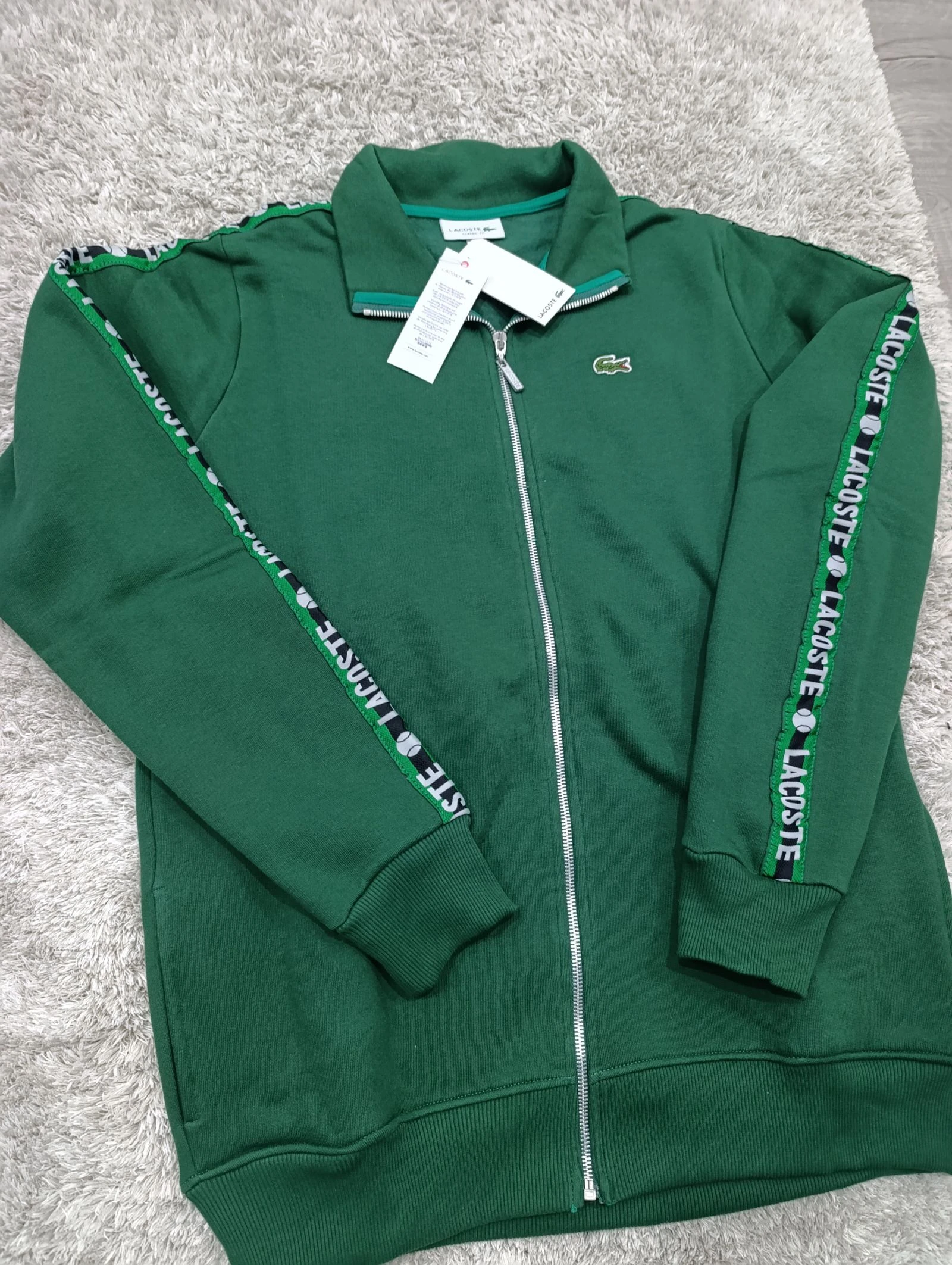 Training Suit Jacket – photo 8